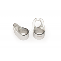 Evotech Srl Aluminum Tie Down Plugs for Anti-Shock Frame Slider Kits